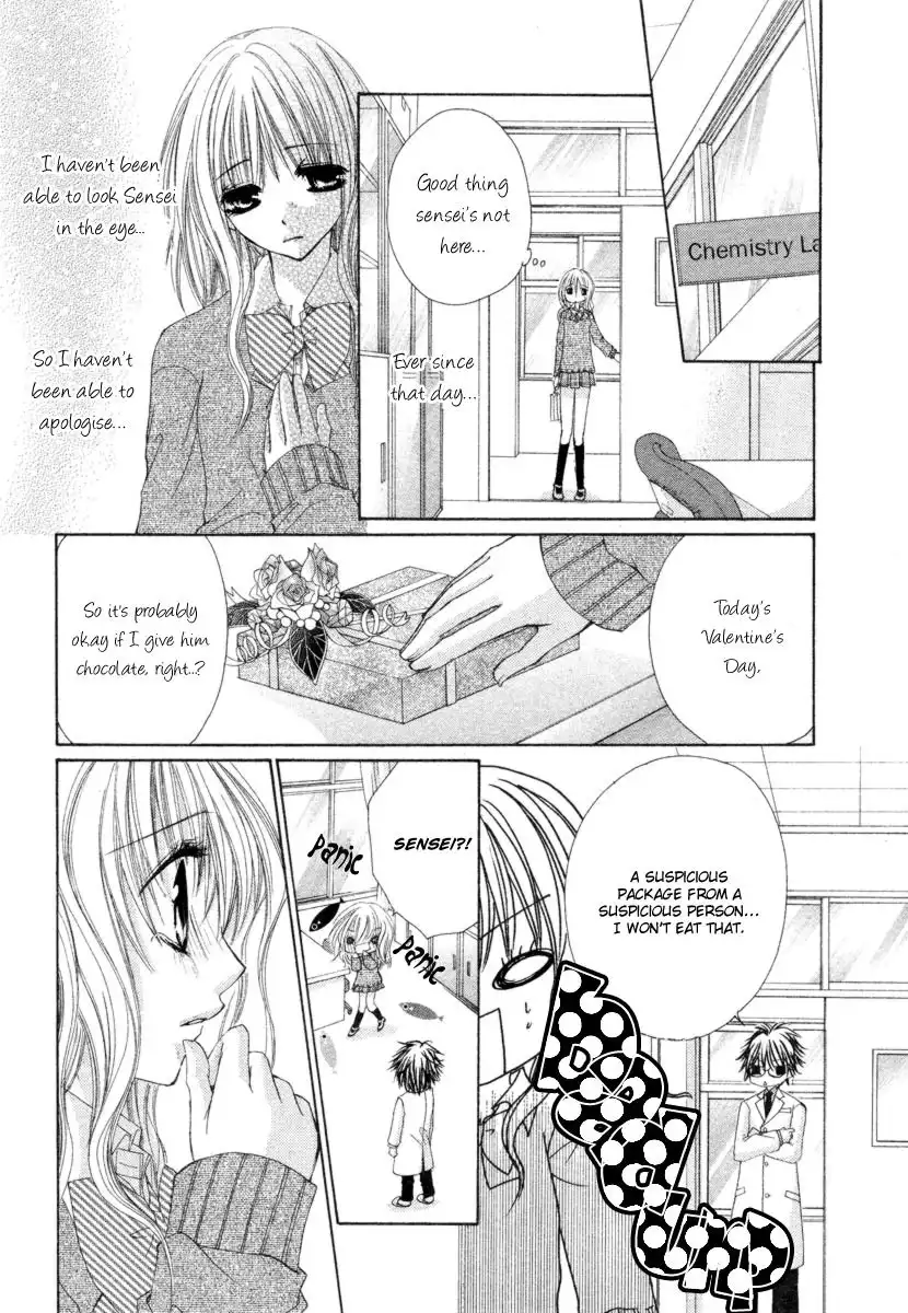 Sore wa, Nigai, Chocolate. Chapter 1 35